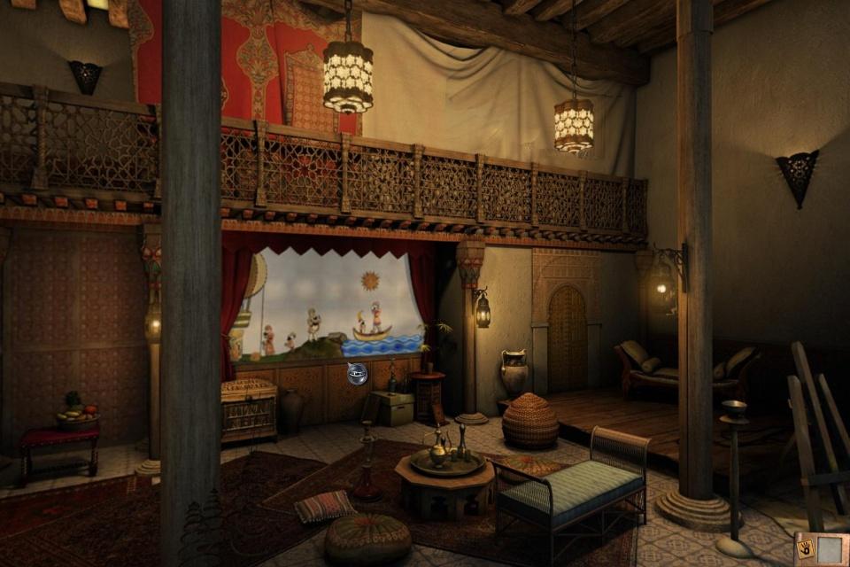 Dracula 4 (Full) - screenshot