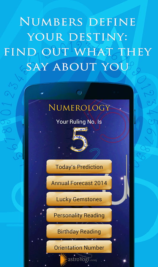 Weekly Numerology