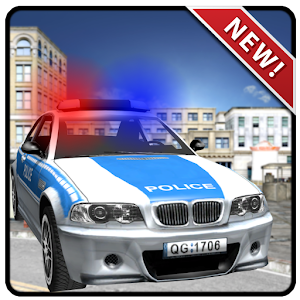 Police Car Parking 3D 1.1