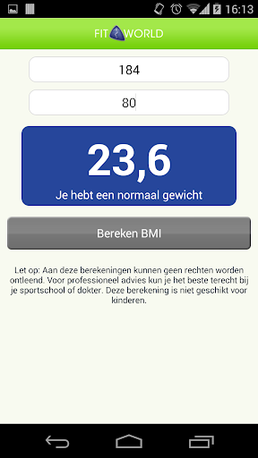 【免費健康App】Fitworld Sittard-APP點子