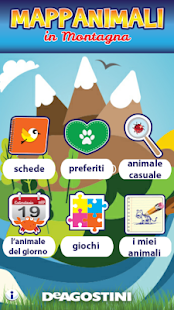 Free Download Animali di Montagna APK for Android