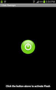 Free Download 1 Click Flashlight APK
