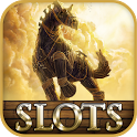 Slots: Troy Slot Machine Pokie icon
