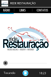 Rede Restauração poster 1