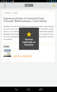 CodeMotion Conference Screenshots 13