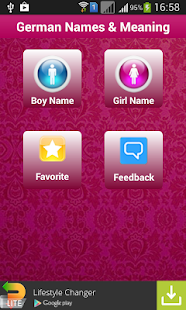 How to download German Baby Names & Meaning lastet apk for pc