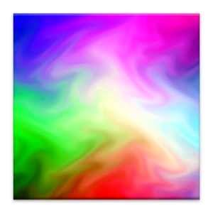 Colorful Transparent Wallpaper Color Smoke Live Wallpaper