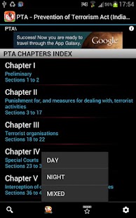 Free Download Prevention of Terrorism Act APK for Android