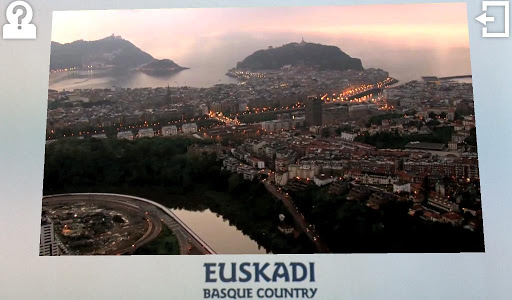 【免費旅遊App】AR Basque Country-APP點子