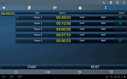 Alarm Plus Millenium ★ ★ ★ ★ ★ - screenshot thumbnail