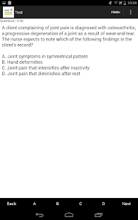 CRNE(Nursing) Exam Prep Screenshots 6