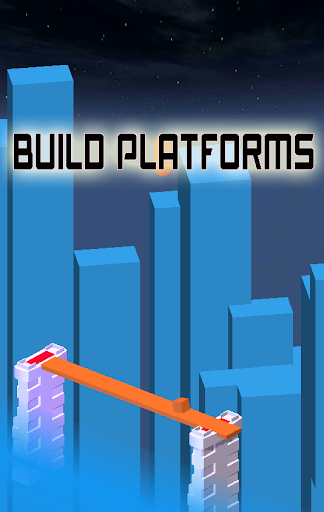 【免費街機App】Build Bridges City-APP點子