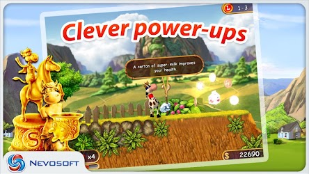 Supercow v1.0 Apk + OBB Data 2