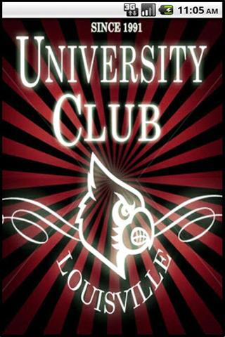 University Club of UofL