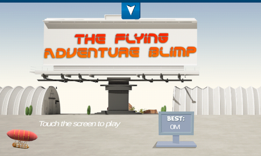 The Flying Adventure Blimp Pro