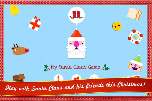 【免費教育App】My Santa Claus Game-APP點子