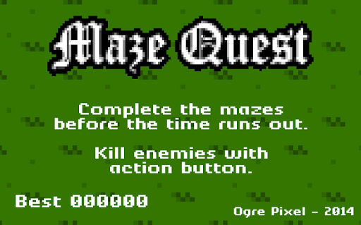 Maze Quest