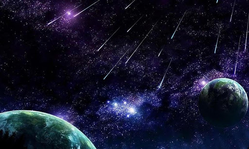 【免費個人化App】Meteors HD Free Live Wallpaper-APP點子