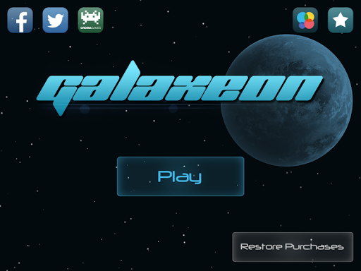 Galaxeon 3D Cosmos Free Game