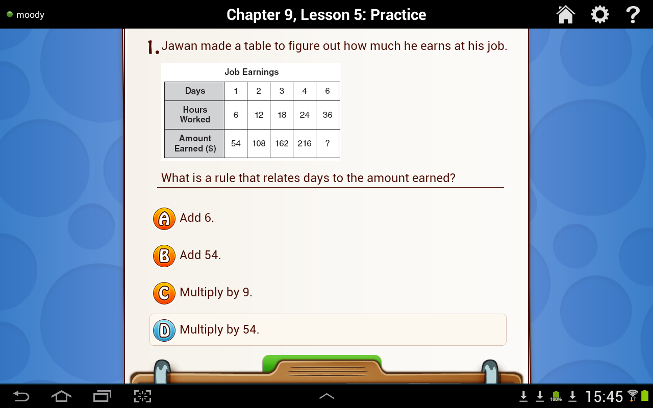 How do you find Go Math! lessons?