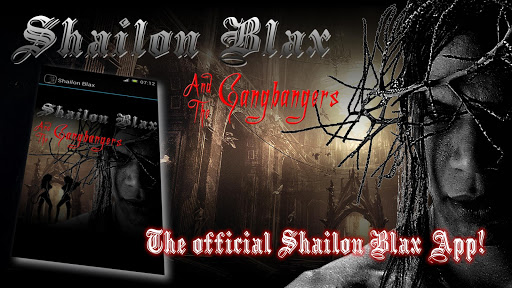 Shailon Blax - Original Sin