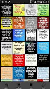 Lastest Inspiring QuotePin APK