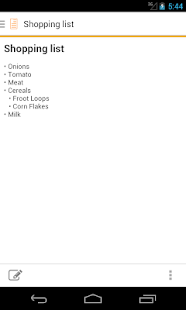 Capsa Notes (beta) Screenshots 4