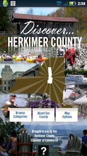 Discover Herkimer County Screenshots 0