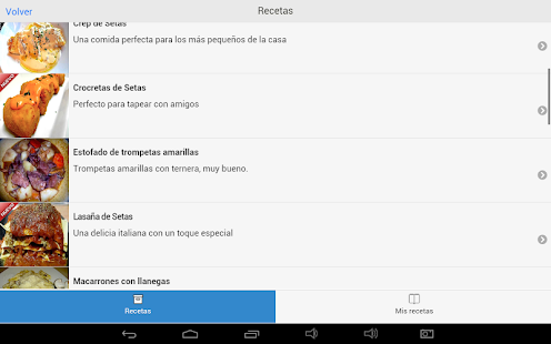iSetas Screenshots 13