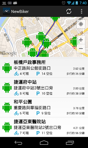 免費下載旅遊APP|NewBiker - 新北市 New Bike 手機應用 app開箱文|APP開箱王