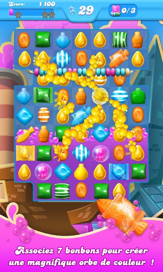 Candy Crush Soda Saga Applications Android sur Google Play