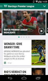 Sun Goals - screenshot thumbnail