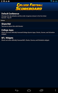 免費下載運動APP|College Football Scoreboard app開箱文|APP開箱王