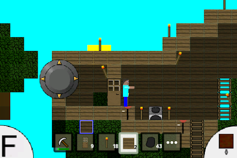 How to install Overcraft Beta 0.1.8.5 mod apk for pc