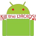 Kill The Droids logo