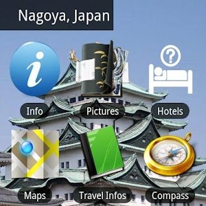 Nagoya Travel Guide 1.1