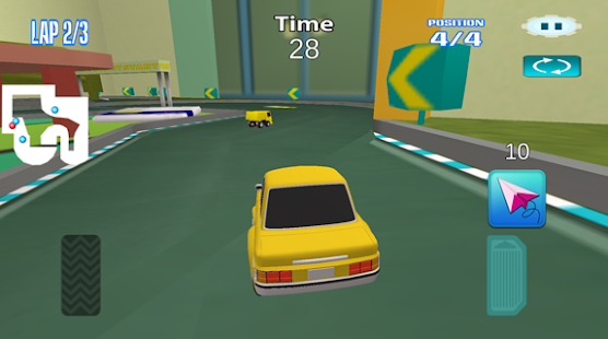 Hi Speed Cars Screenshots 5