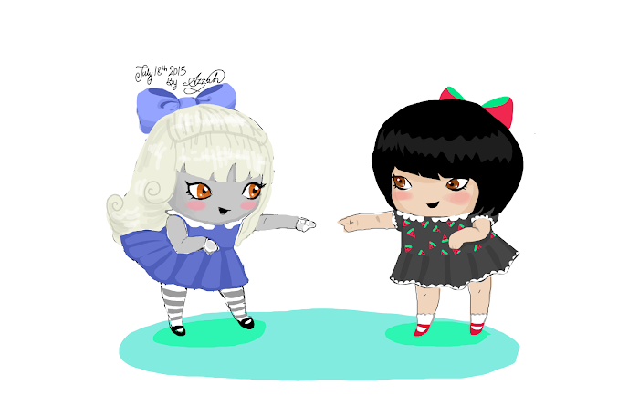 me and Aya :D