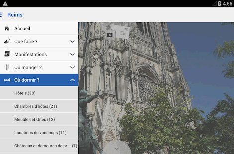 Reims Champagne  Tour Screenshots 4