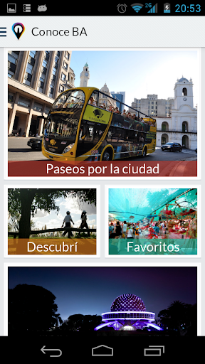 【免費旅遊App】Conoce Buenos Aires-APP點子