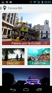 Conoce Buenos Aires Screenshots 0