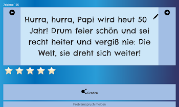Spruch Zum Geburtstag Und Genesung