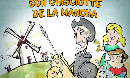 Don Chisciotte de la Mancha