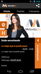How to download Melodía FM lastet apk for pc