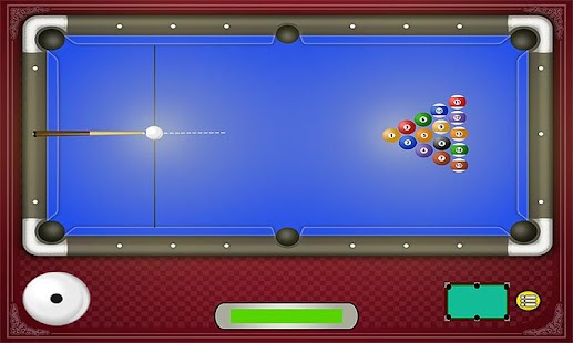 Play Pool Billiard Trainer - náhled