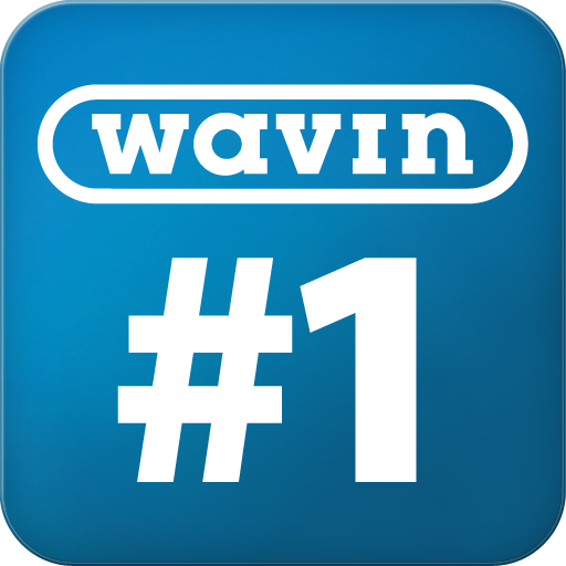 Wavin Borplus LOGO-APP點子