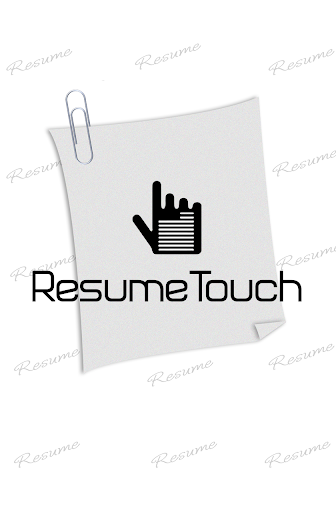 ResumeTouch