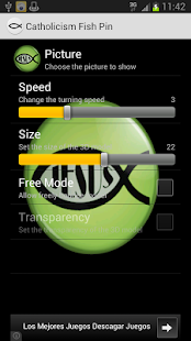 Download 3D Christian Fish Button APK for Android