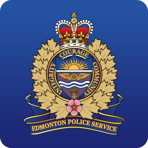 Edmonton Police Service Mobile LOGO-APP點子