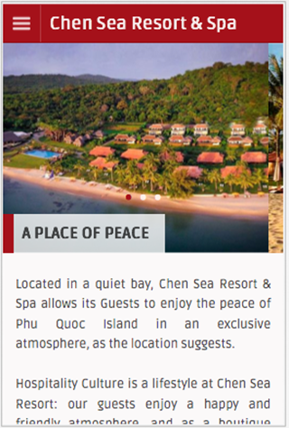 Chen Sea Resort Spa Phu Quoc